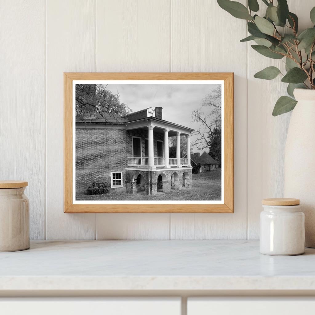 Thomas Jeffersons Bedford Estate, Lynchburg VA, 20th Century