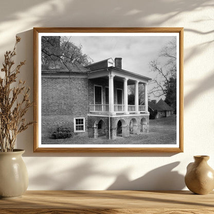 Thomas Jeffersons Bedford Estate, Lynchburg VA, 20th Century