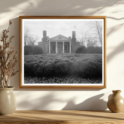 Bedford County, VA: Jefferson Estate Photo, mid-20th Century