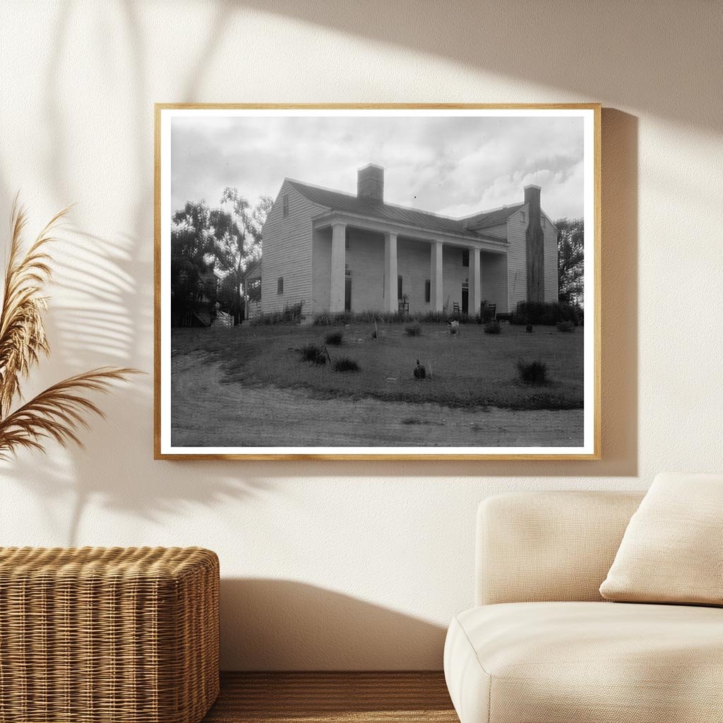 Historic 1760 Structure in Fincastle, Virginia