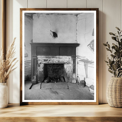 Dillwyn VA Historic House Photo 1900s