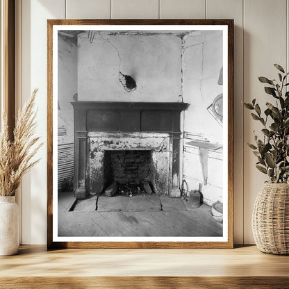 Dillwyn VA Historic House Photo 1900s