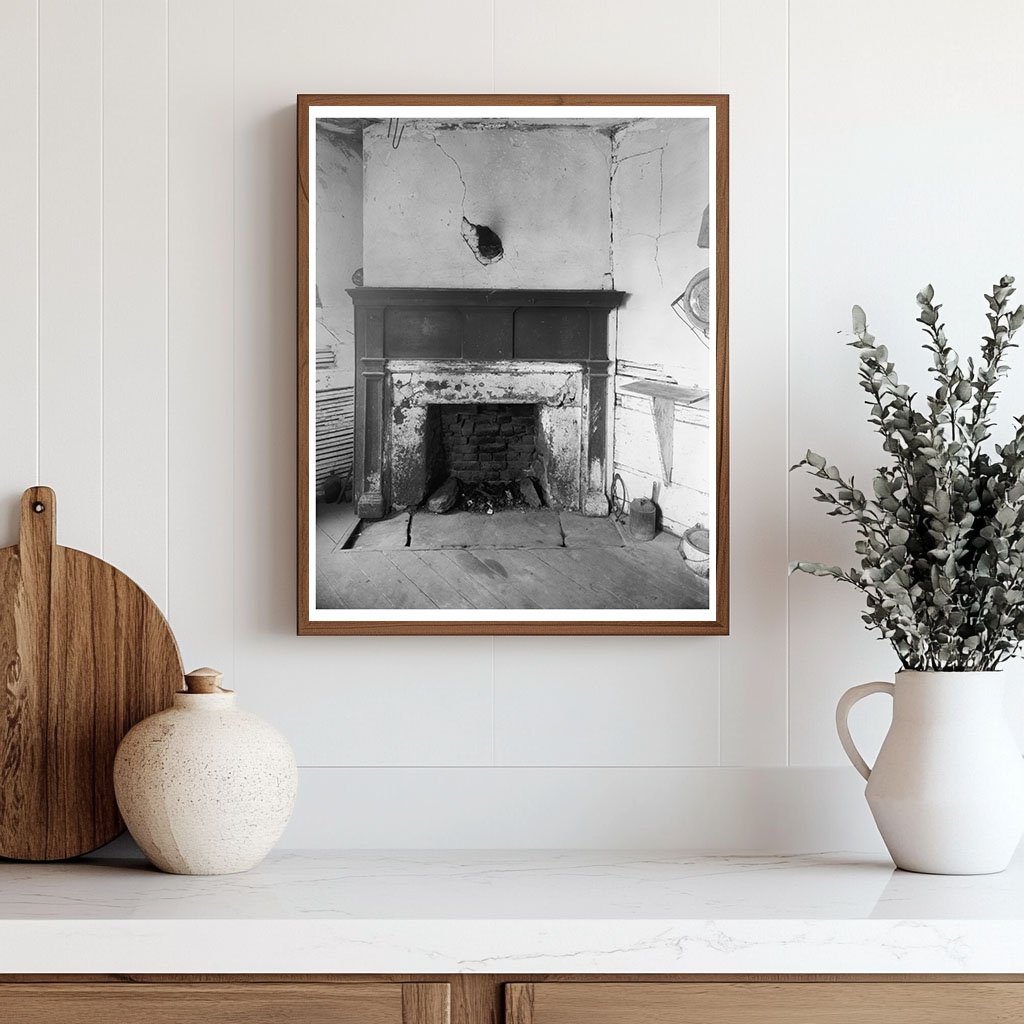 Dillwyn VA Historic House Photo 1900s