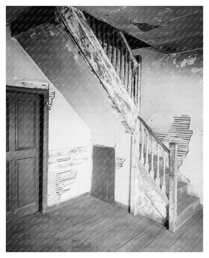 Vintage Home Photo, Buckingham County, VA, Early 1900s