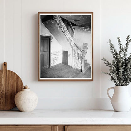 Vintage Home Photo, Buckingham County, VA, Early 1900s