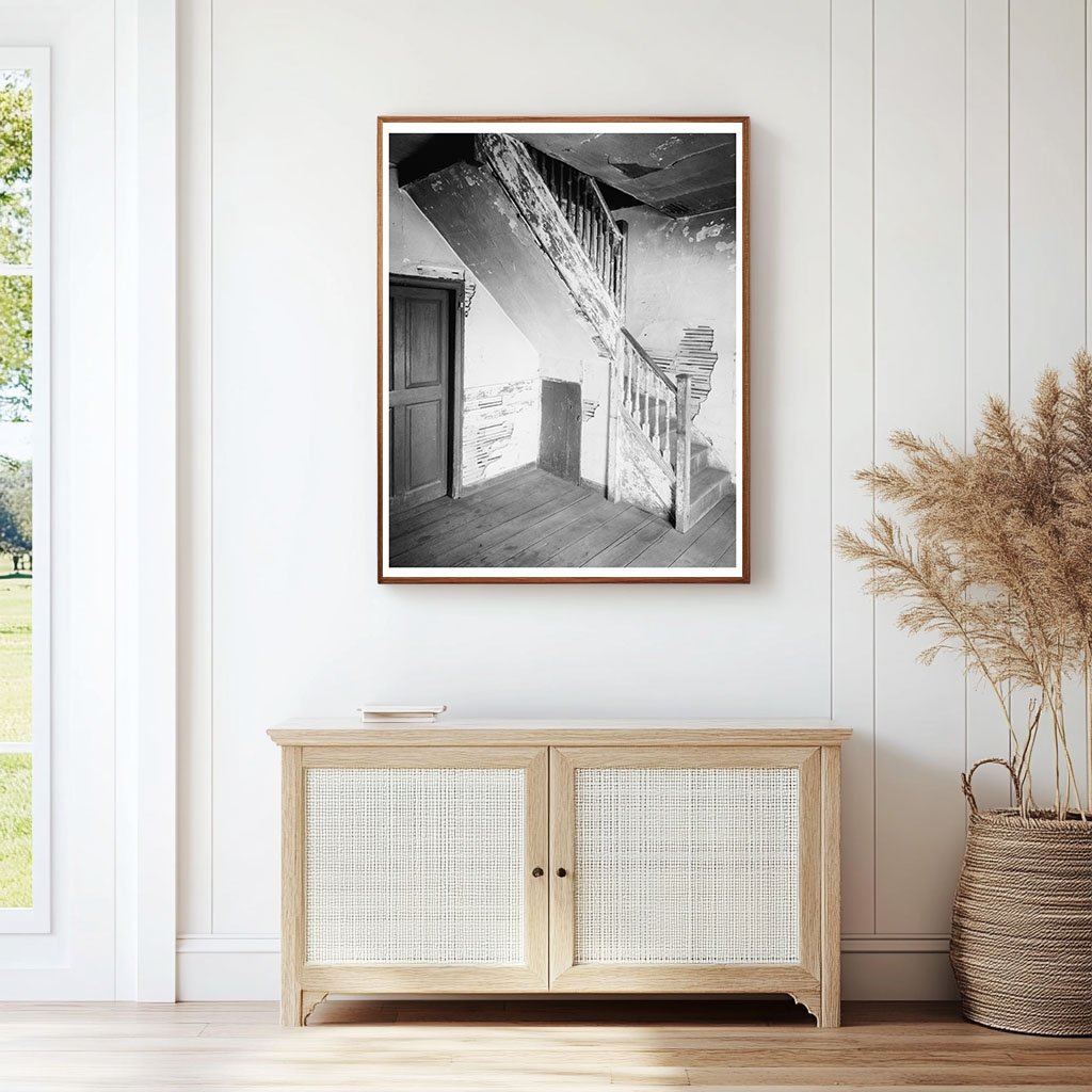 Vintage Home Photo, Buckingham County, VA, Early 1900s