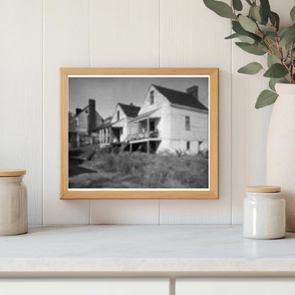 Buckingham County, VA Architecture, Early 20th Century