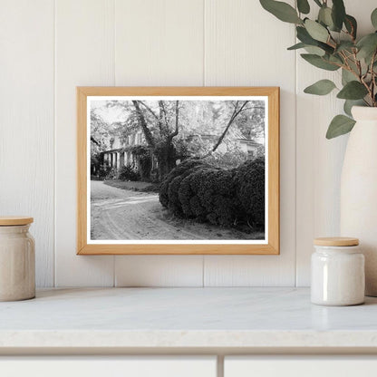 Rose Hill Historic Structure, Caroline County VA, 1725