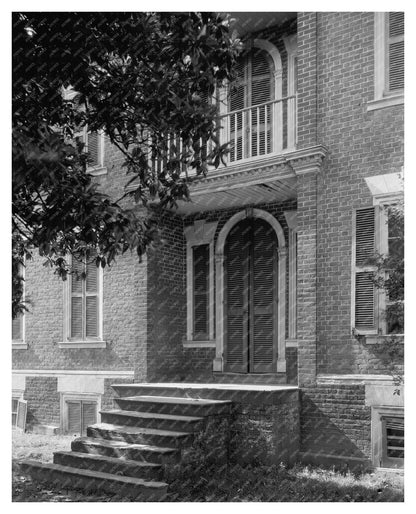 Caroline County, VA Architecture History: Vintage 20th Centu