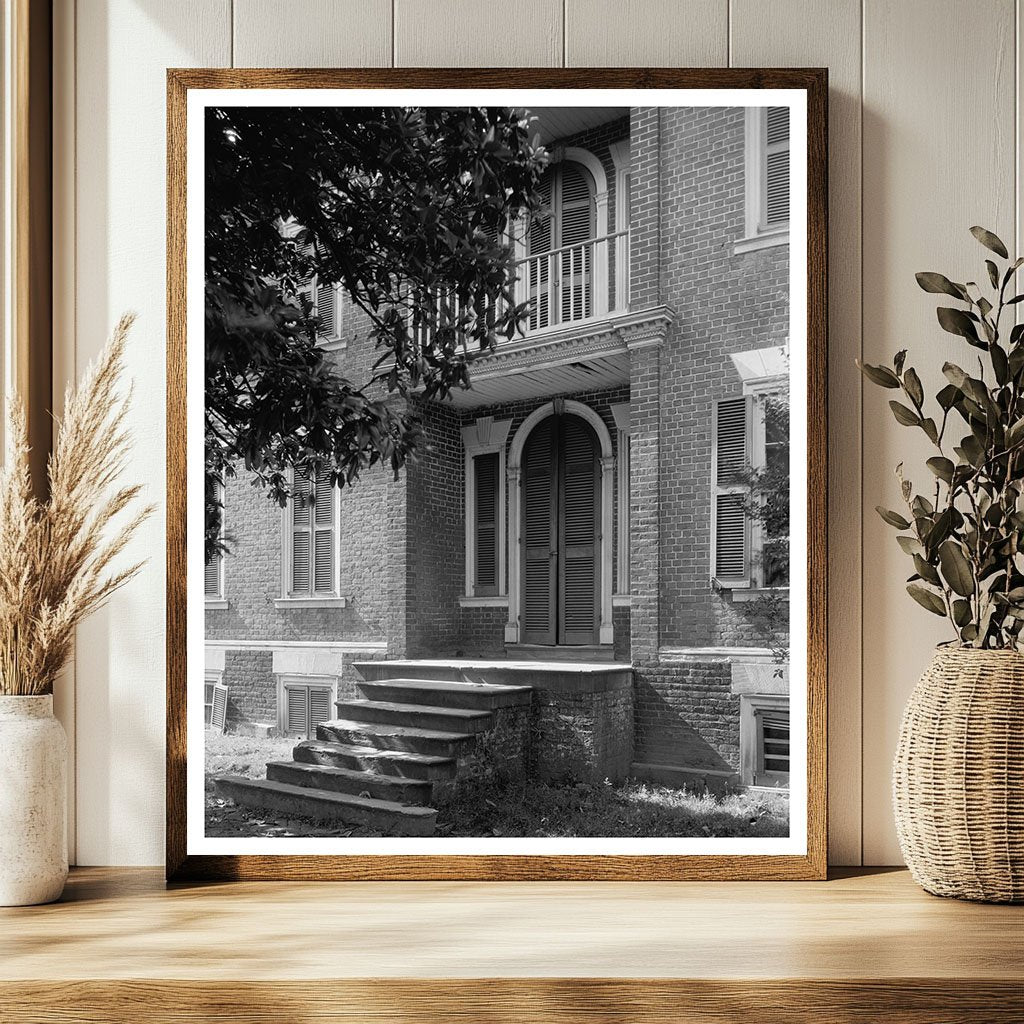 Caroline County, VA Architecture History: Vintage 20th Centu