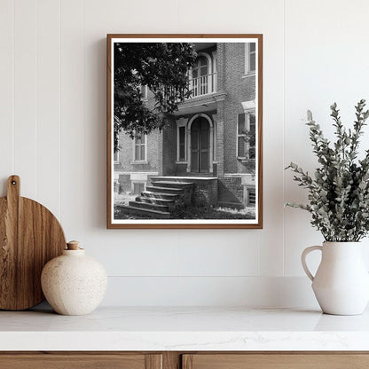 Caroline County, VA Architecture History: Vintage 20th Centu