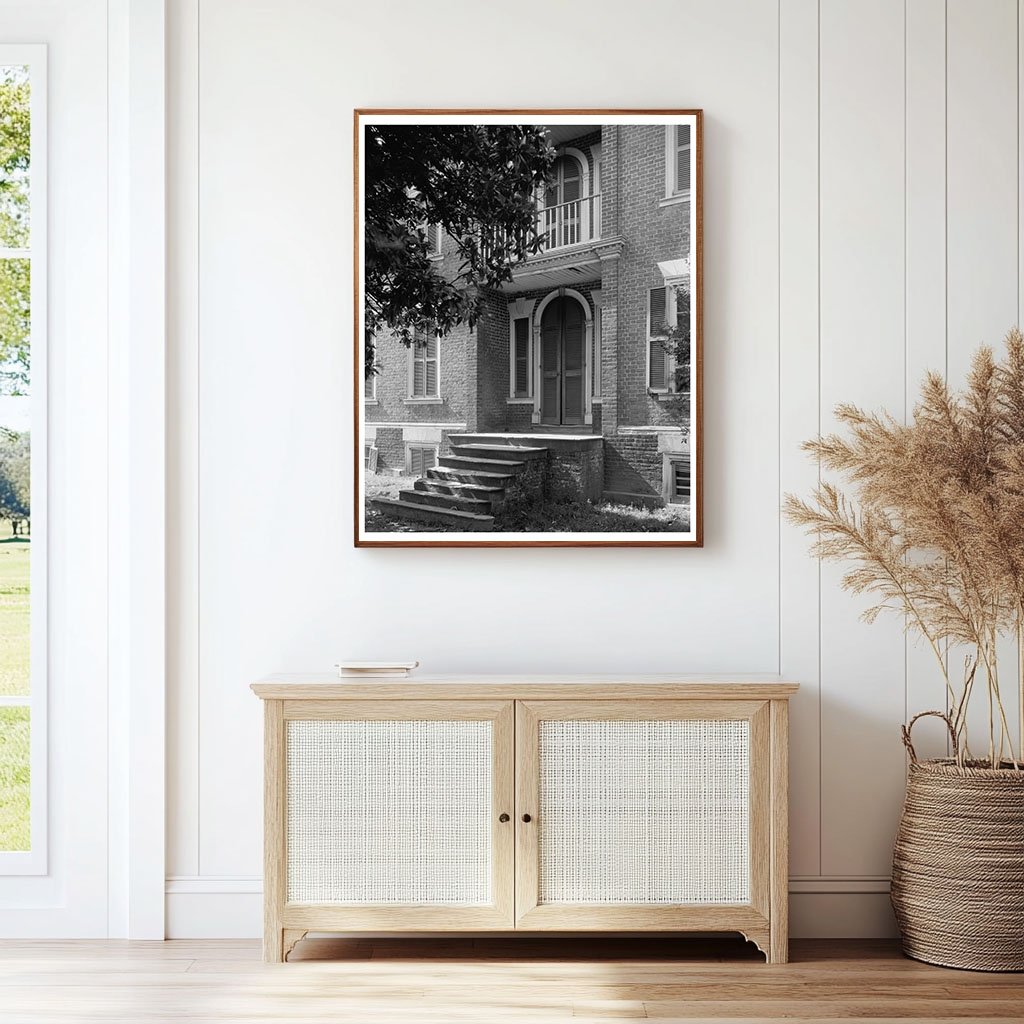 Caroline County, VA Architecture History: Vintage 20th Centu