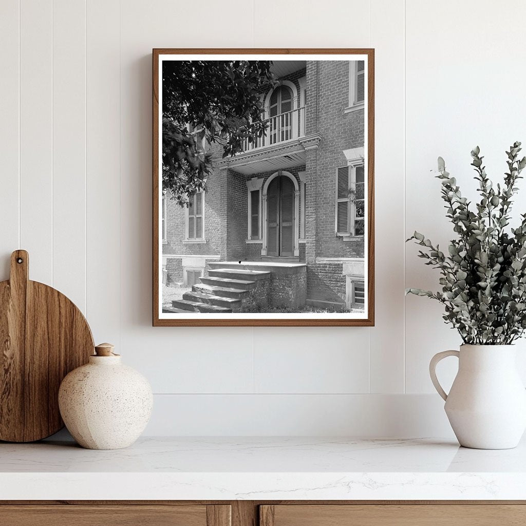 Historic House in Caroline County, VA - Early 1900s