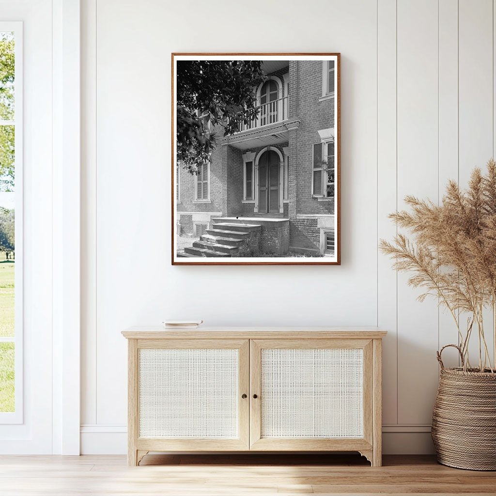 Historic House in Caroline County, VA - Early 1900s