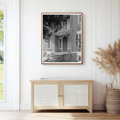 Historic House in Caroline County, VA - Early 1900s