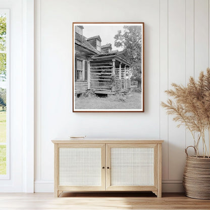 Weyanoke, VA Historic Building Photo from 1730