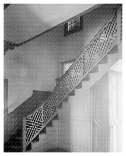 Weyanoke Historic Structure, Charles City, VA 1740