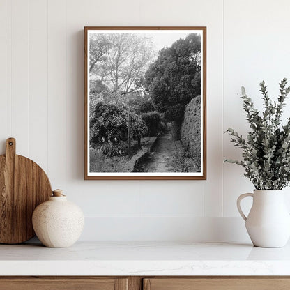 Shirley Plantation, Charles City VA, Historic Image 1650