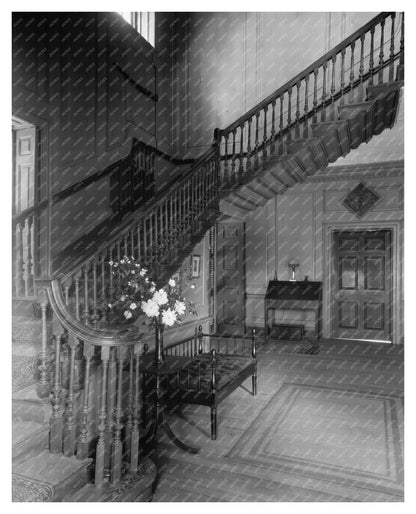 Shirley Plantation History, Charles City VA, 1650