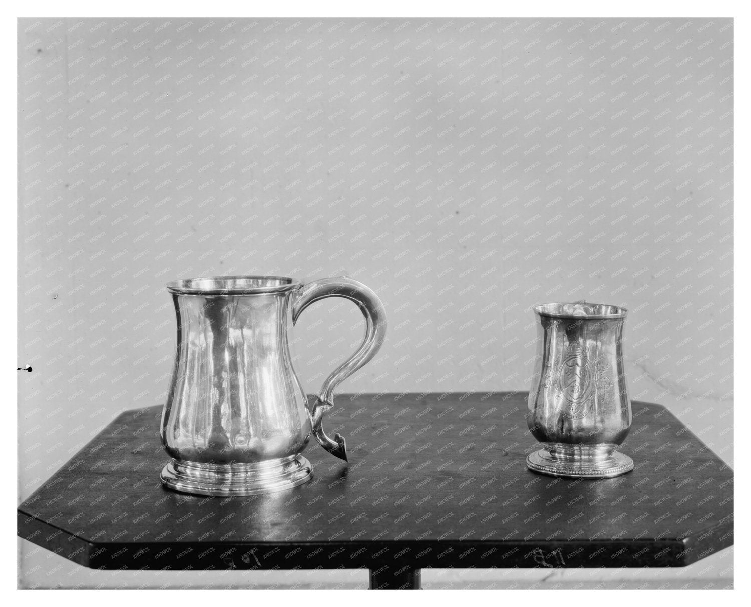 Shirley Plantation, Virginia Vintage Photo, 1864-1952