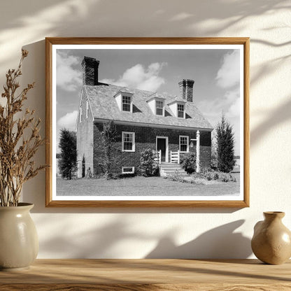 Weyanoke, VA Historic Residence Photo, 20th Century