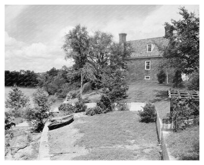 Weyanoke, VA Architecture History - 1953 Photo