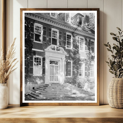 Historic Architecture of Charles City, Virginia, 1730