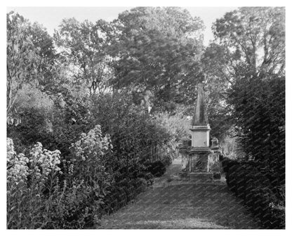 1730 Estate in Charles City County, Virginia - Historical Ph