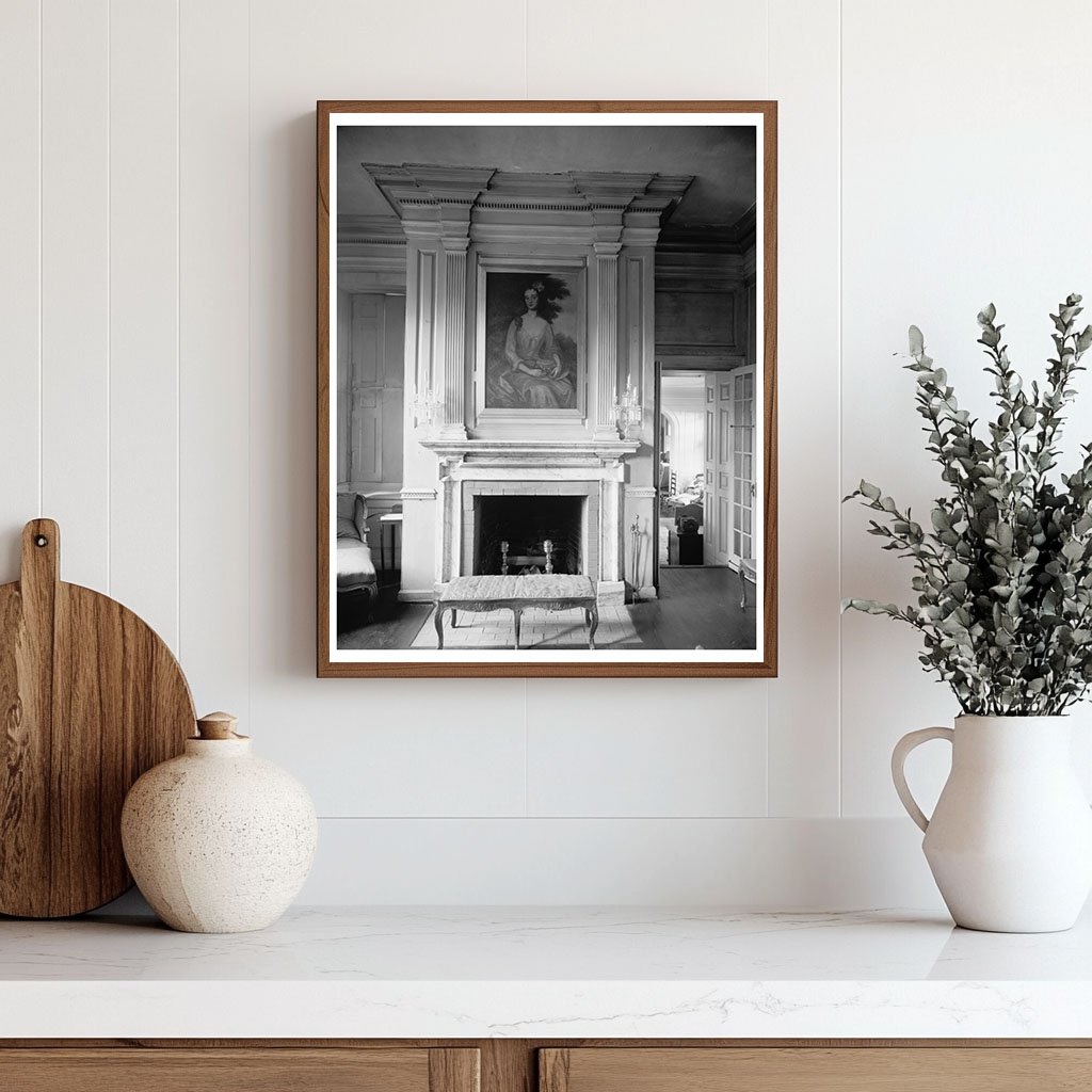 Historic 1730 Structure in Charles City County, Virginia