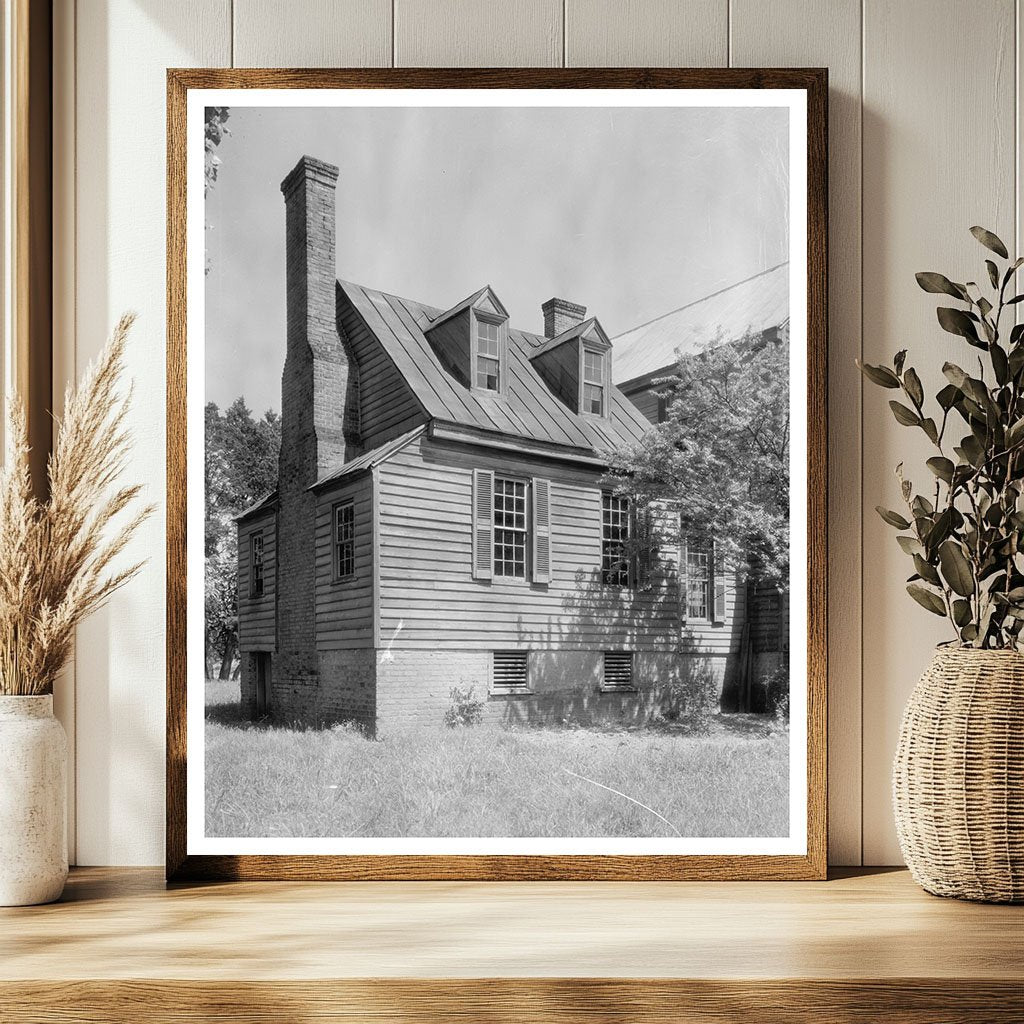 Chesterfield County, VA Architecture, Early 20th Century