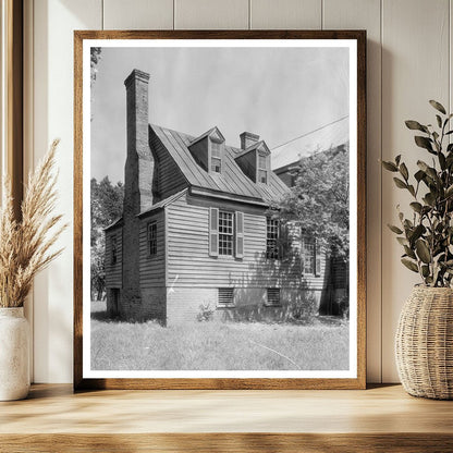 Chesterfield County, VA Architecture, Early 20th Century