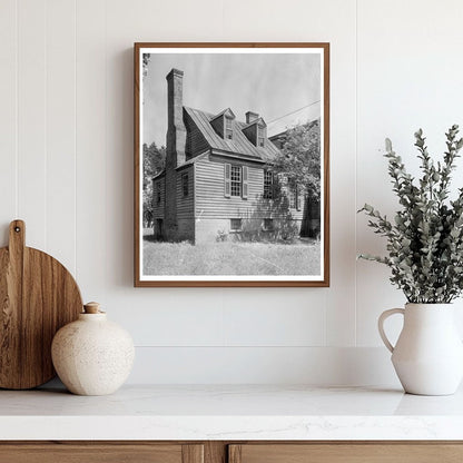 Chesterfield County, VA Architecture, Early 20th Century