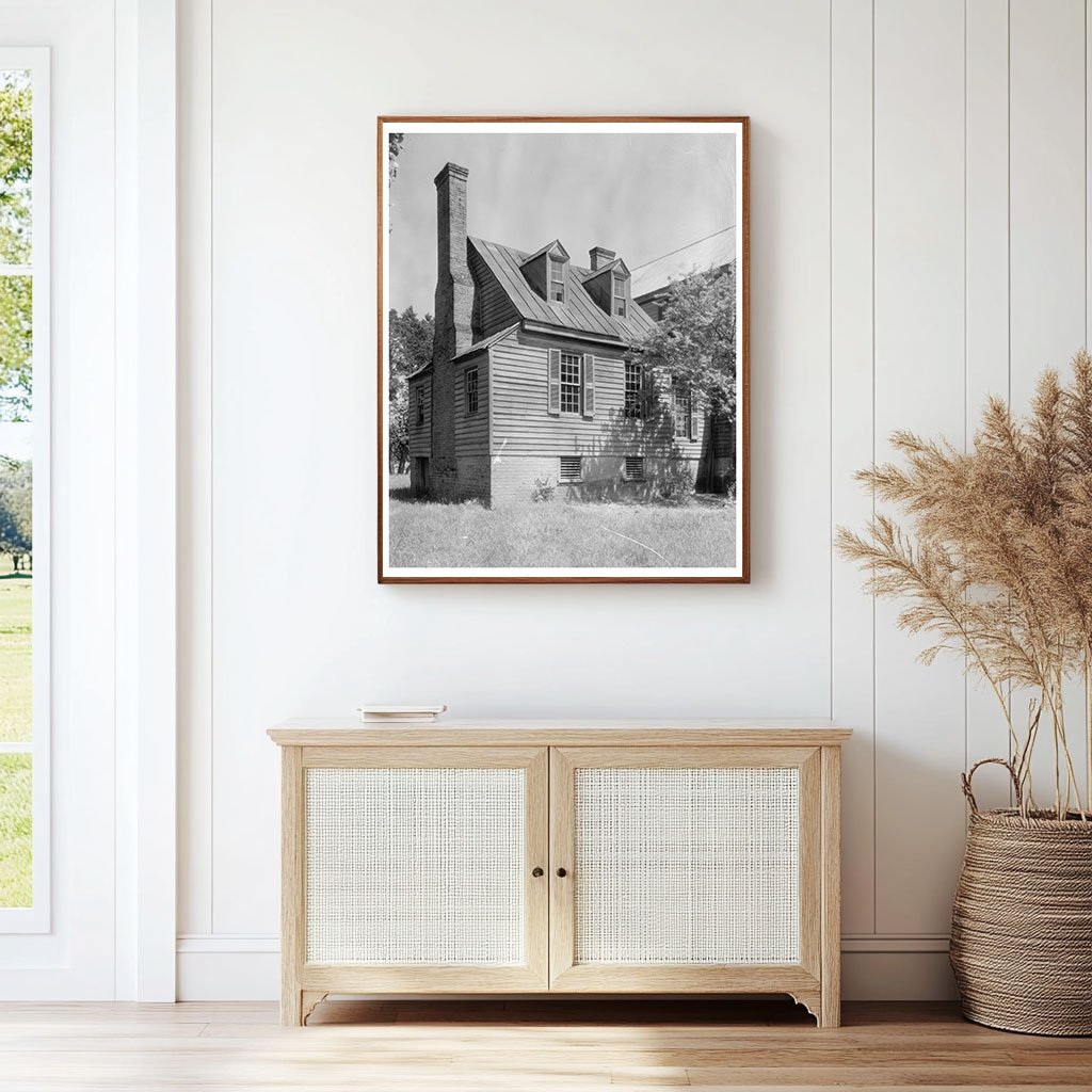 Chesterfield County, VA Architecture, Early 20th Century