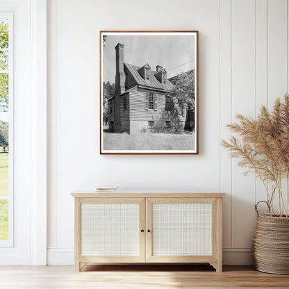 Chesterfield County, VA Architecture, Early 20th Century