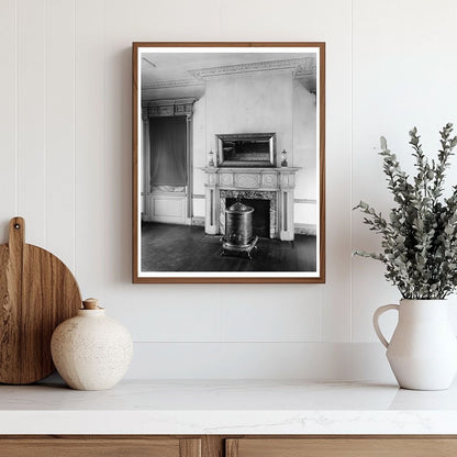 Early 20th Century Interior in Chesterfield County, VA