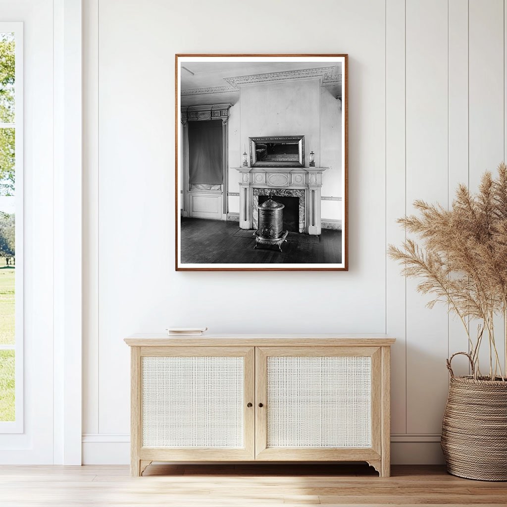 Early 20th Century Interior in Chesterfield County, VA