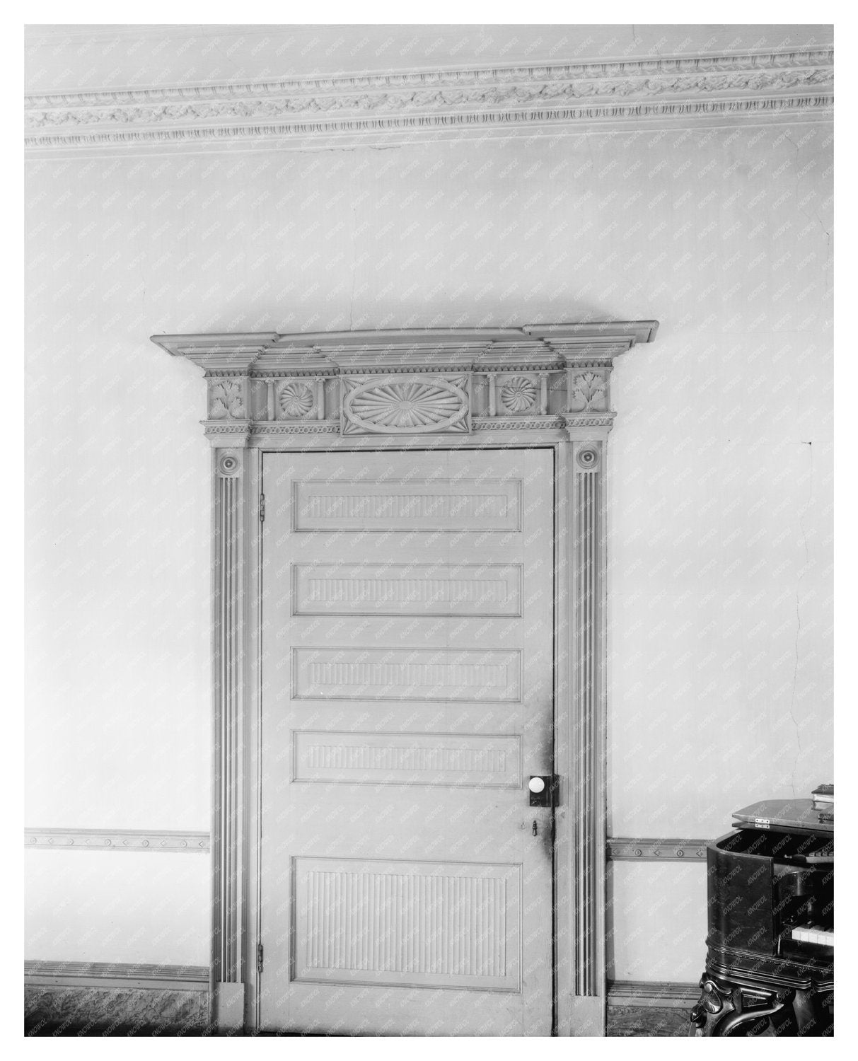 Chesterfield County, VA Architecture, Early 1900s