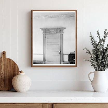 Chesterfield County, VA Architecture, Early 1900s