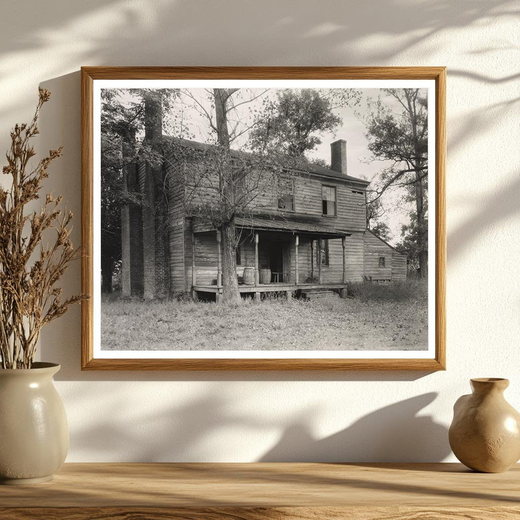 Historic Tavern in Chesterfield County, VA - 20th Century