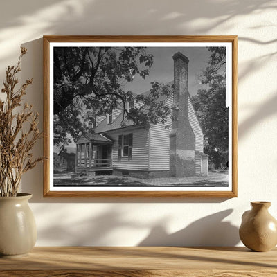 Midlothian Pike, Chesterfield County, VA - 20th Century Arch