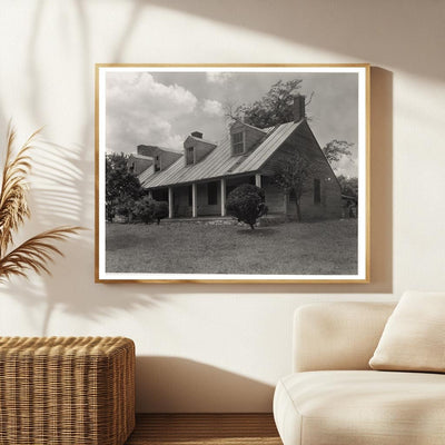 Vintage Clarke County, VA House Photo from Early 1900s