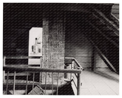 Clarke County VA Architectural Details, 20th Century
