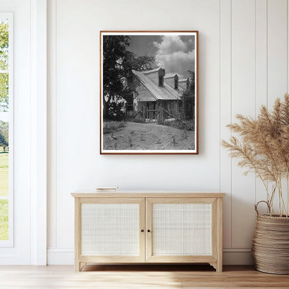 Early 1900s Architecture in Clarke County, Virginia