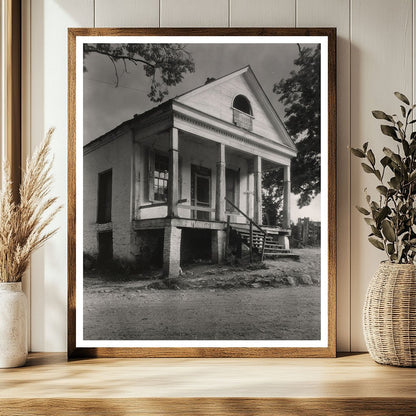 Clarke County VA General Store Photo, 20th Century
