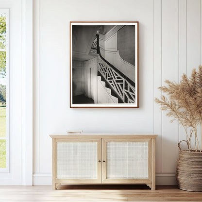 Historic Petersburg VA Building Interior 1760 Photo