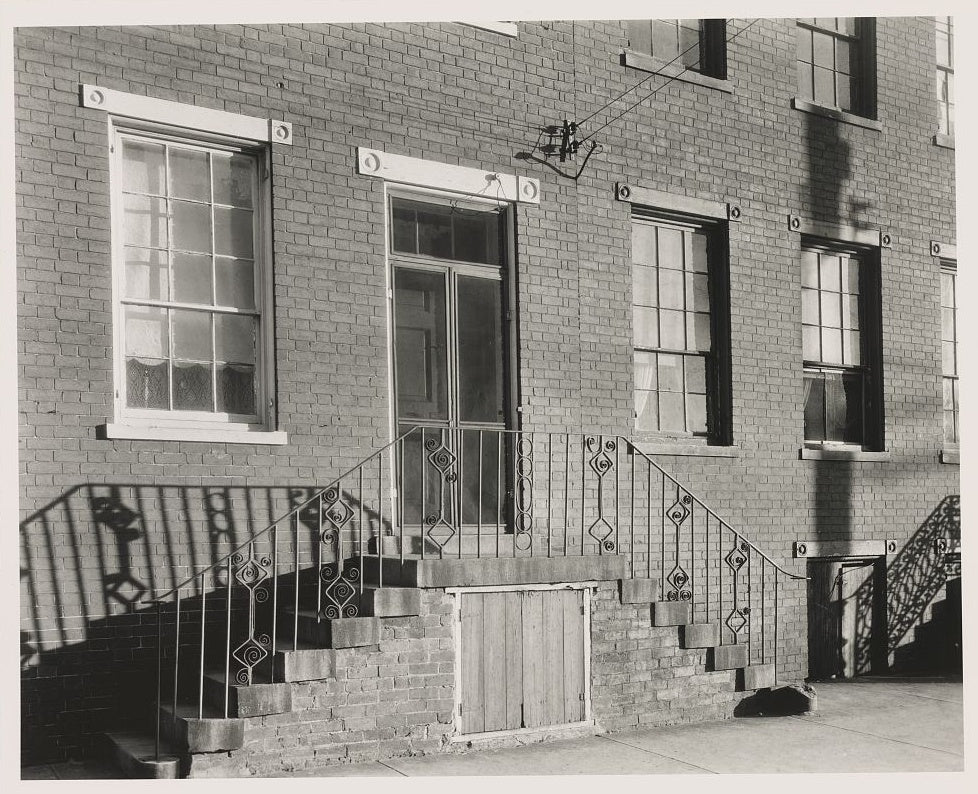 Petersburg, Virginia Architecture Photo from Early 20th Century