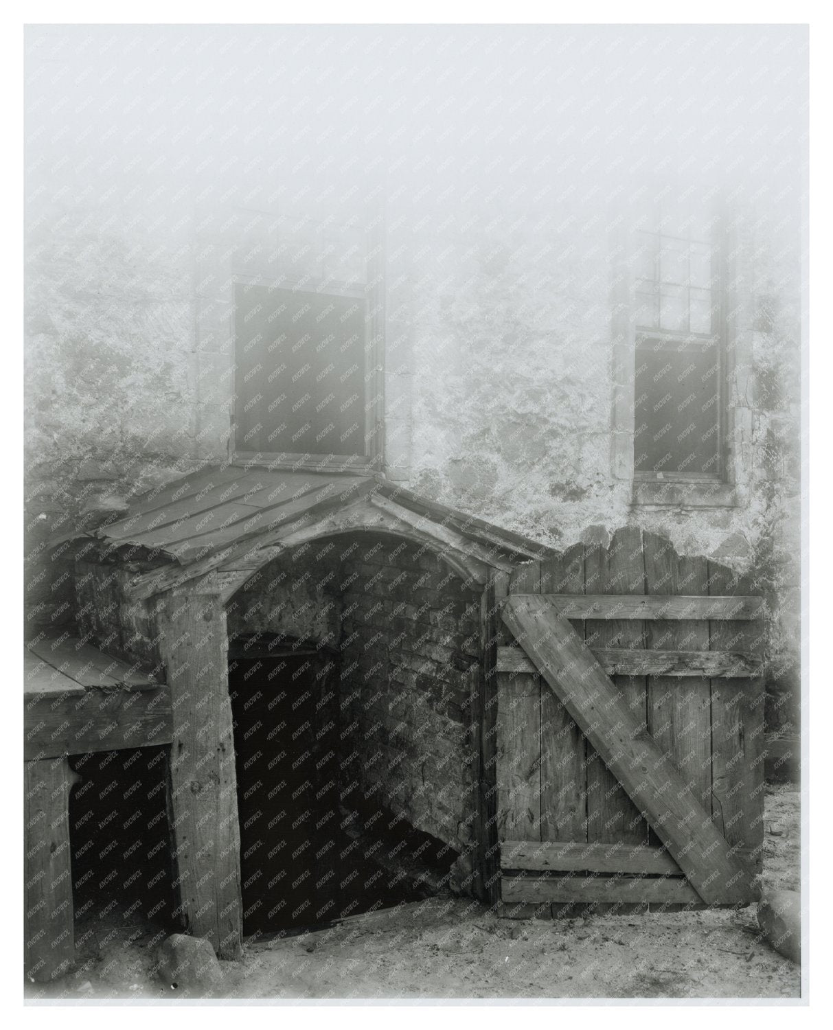 Clerks Office in Petersburg, VA - Vintage Photo 1900s