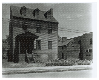 Blandfields, Dinwiddie County VA Architecture, Early 20th Ce