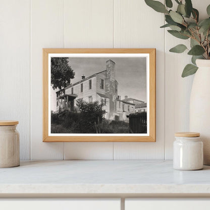 Historic Residence in Blandfields, Dinwiddie County, VA