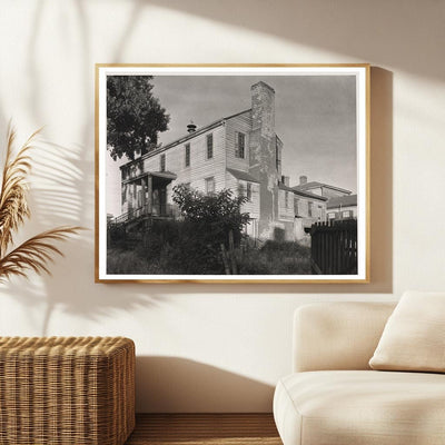 Historic Residence in Blandfields, Dinwiddie County, VA
